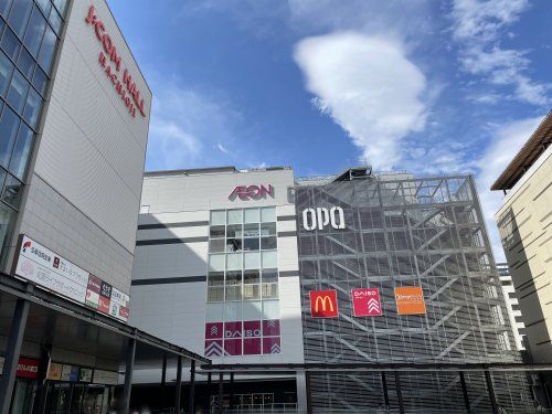 近くのHACHIOJI OPA(八王子オーパ)まで448m（徒歩6分）