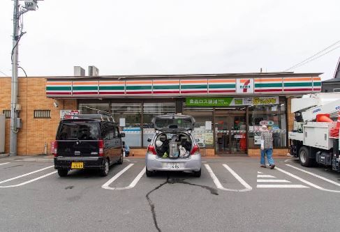 近くのセブンイレブン 保谷本町店まで419m(徒歩6分)