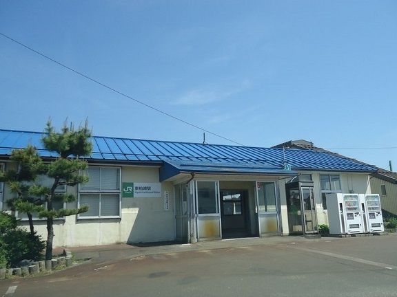 近くの東柏崎まで586m(徒歩8分)