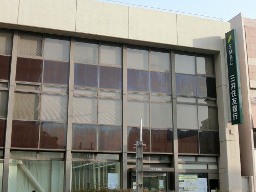 近くの三井住友銀行　守口支店まで195m（徒歩3分）