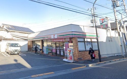 近くのセブンイレブン 西荻南2丁目店まで497m（徒歩7分）