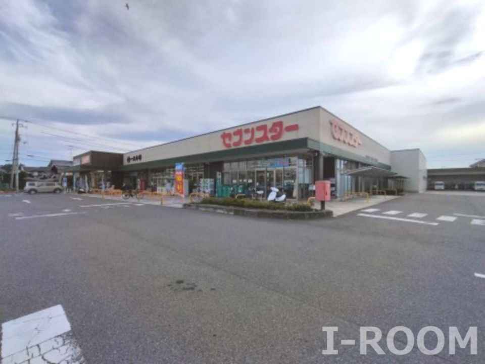 近くのセブンスター 垣生店まで468m（徒歩6分）