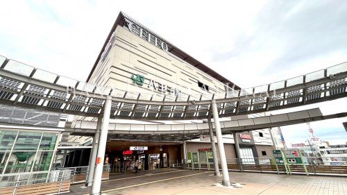 近くの八王子駅南口まで628m（徒歩8分）