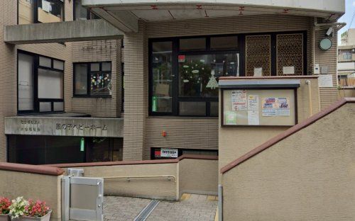 近くの風の子ベビーホームまで103m(徒歩2分)