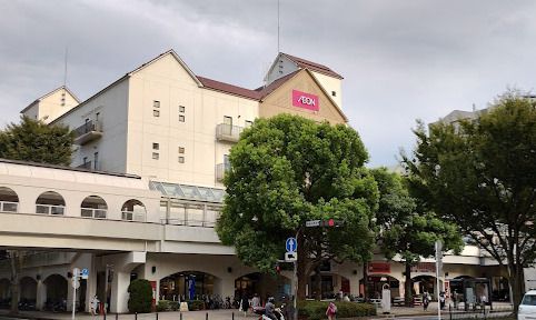 近くのイオン本牧店まで2,511m(徒歩32分)
