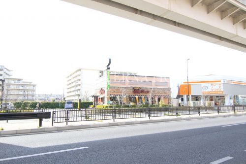 近くのジョリーパスタ 扇店まで546m(徒歩7分)