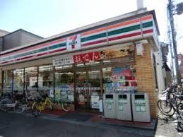 近くのセブンイレブン 尼崎昭和通7丁目店まで308m（徒歩4分）
