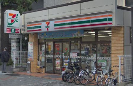 近くのセブンイレブン 大阪福島6丁目店まで828m（徒歩11分）