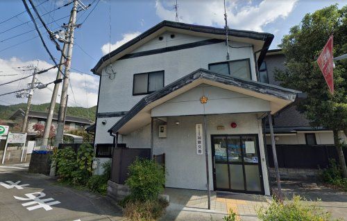 近くの山科警察署 御陵交番まで164m（徒歩3分）