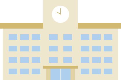 近くの吹田市立山田第一小学校まで571m（徒歩8分）