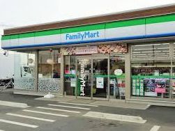 近くのファミリーマート 東大阪長田中店まで218m(徒歩3分)