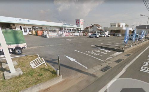 近くのコメリハード&グリーン 岱明店まで3,094m(徒歩39分)