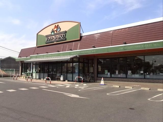 近くのニシナフードバスケット 東畦店まで424m（徒歩6分）