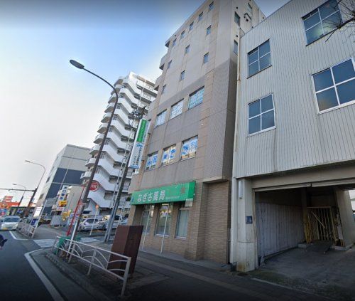 近くの山下ファミリークリニックまで963m（徒歩13分）