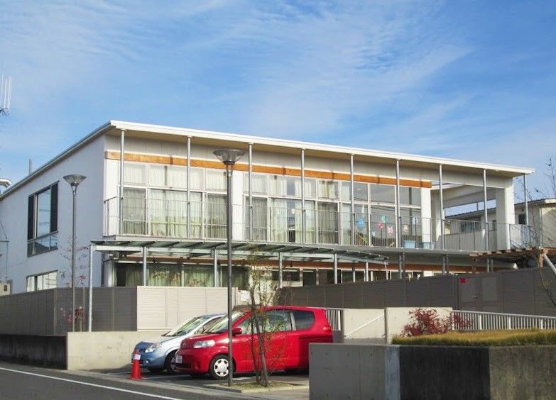 近くのアスクはなみずき保育園まで607m(徒歩8分)