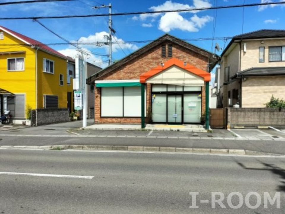 近くのまつやま動物病院まで507m（徒歩7分）