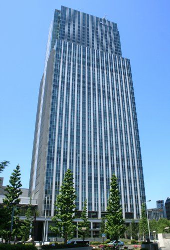 近くのウィスティンホテル仙台まで293m(徒歩4分)