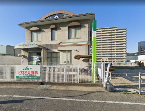 近くのJA岡山津島支所まで283m(徒歩4分)