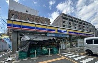 近くのミニストップ 武蔵野緑町店まで85m(徒歩2分)
