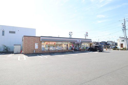 近くのセブンイレブン 一宮奥町神田店まで1,566m(徒歩20分)