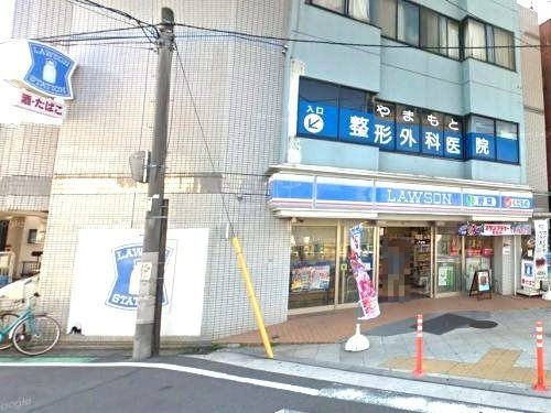 近くのローソンまで274m(徒歩4分)