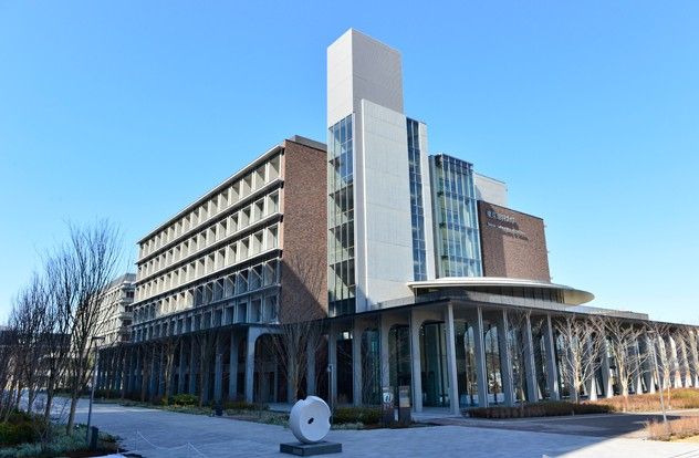 近くの東京理科大学まで969m(徒歩13分)