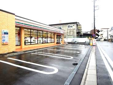 近くのセブンイレブン 川崎元木2丁目店まで524m（徒歩7分）