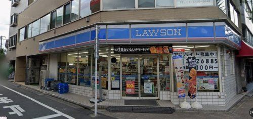 近くのローソン 上荻一丁目店まで58m(徒歩1分)