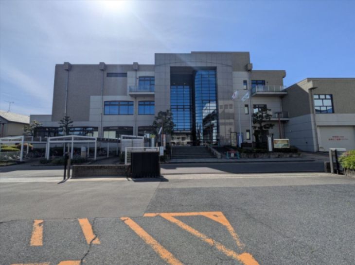 近くの北名古屋市図書館まで1,463m(徒歩19分)