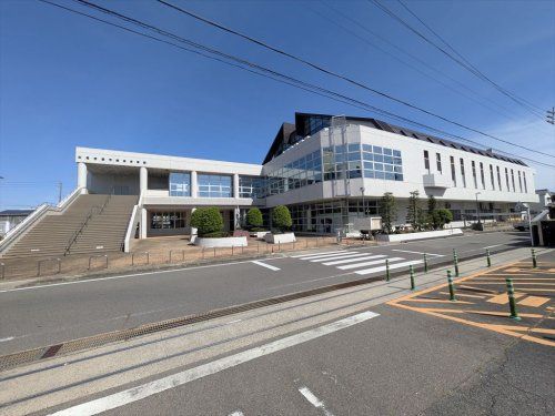 近くの北名古屋市総合体育館まで1,246m(徒歩16分)