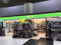 近くのニューデイズ上野幹線通路まで177m（徒歩3分）