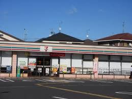 近くのセブンイレブン 大津一里山店まで1,703m（徒歩22分）