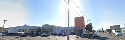 近くのプラザアレックス 丸亀まで735m(徒歩10分)