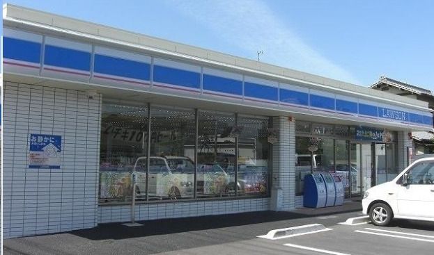 近くのローソン 高松今里町店まで757m(徒歩10分)