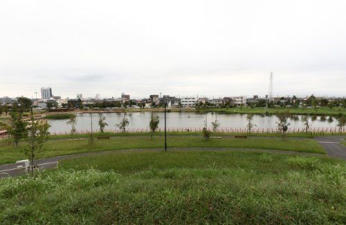 近くの上総更級公園まで2,642m（徒歩34分）
