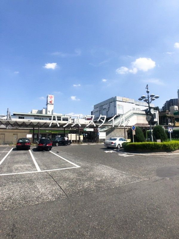 近くの西川口駅西口まで445m（徒歩6分）