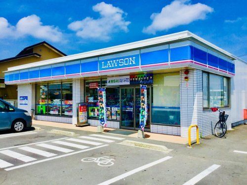 近くのローソン 高松春日町川南店まで655m（徒歩9分）