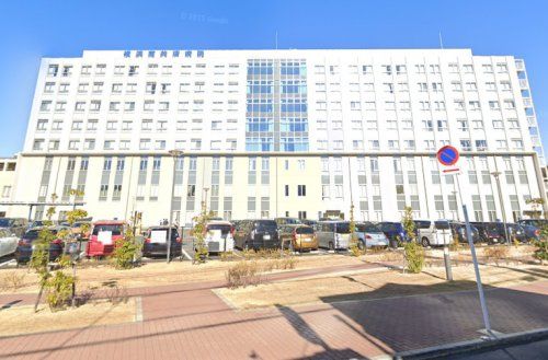 近くのセブン銀行 KKR横浜南共済病院 共同出張所まで1,745m（徒歩22分）