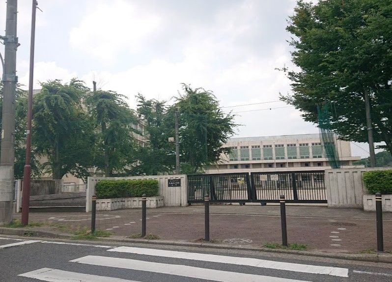 近くの名古屋市立大森北小学校まで540m（徒歩7分）