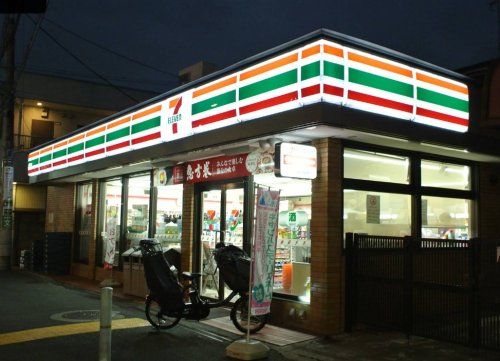 近くのセブンイレブン 杉並大宮店まで194m(徒歩3分)