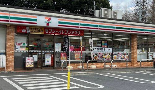 近くのセブンイレブン 西東京向台2丁目店まで466m(徒歩6分)