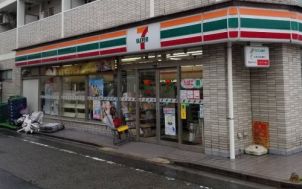近くのセブンイレブン 世田谷羽根木2丁目店まで221m(徒歩3分)