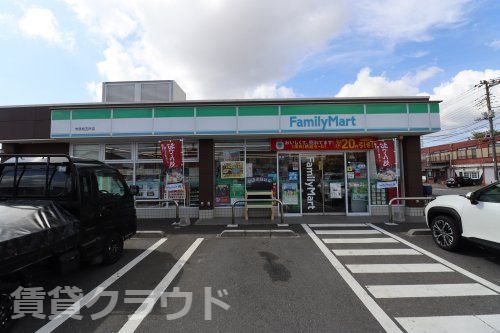 近くのコンビニまで465m（徒歩6分）