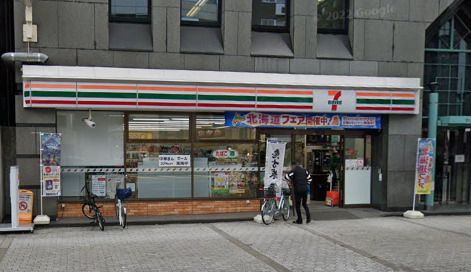 近くのセブンイレブン 大阪天満1丁目店まで240m(徒歩3分)