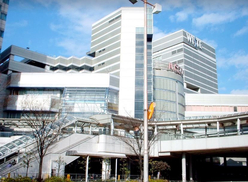 近くの野田阪神ウイステ｜WISTEまで1,158m（徒歩15分）