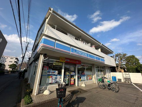 近くのローソン 立川羽衣町三丁目店まで334m（徒歩5分）