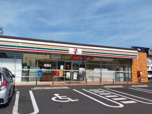 近くのセブンイレブン 扶桑柏森店まで551m（徒歩7分）