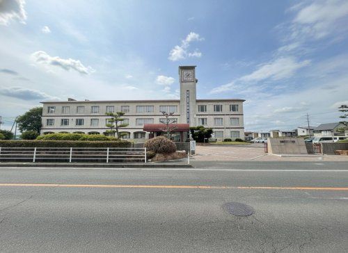 近くの岡山県立総社南高校まで1,039m（徒歩13分）