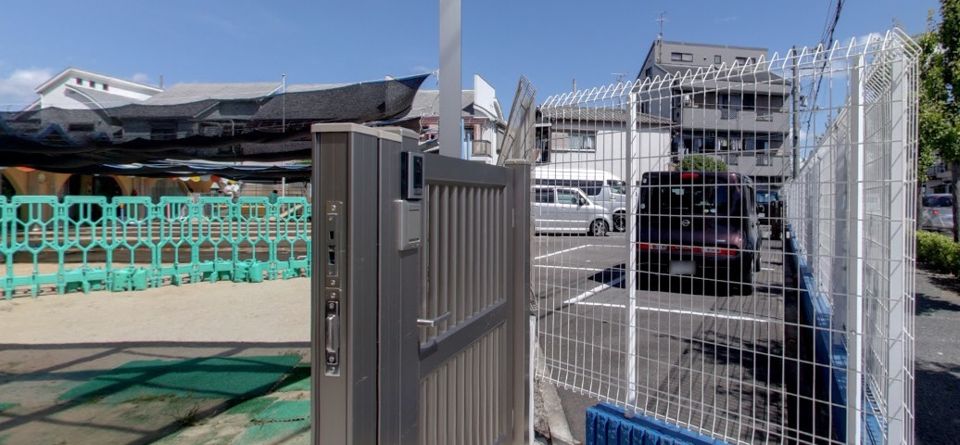 近くの認定こども園ひなぎく保育園まで522m（徒歩7分）