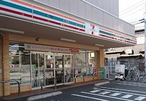 近くのセブンイレブン 杉並馬橋通り店まで164m(徒歩3分)